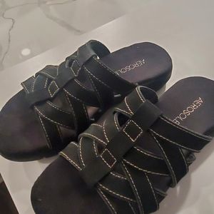 Aerosols Nubuck Sandals